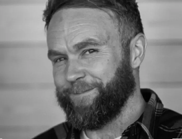 Chris Bennett Headshot