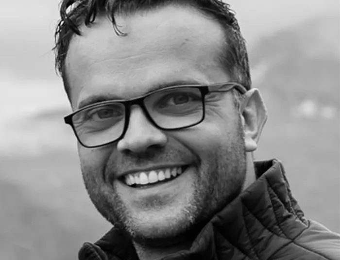 Michael McMullan Headshot