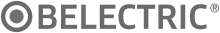 Belectric Logo in grey