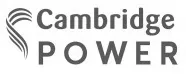 Cambridge Power Logo in grey