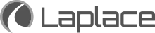 Laplace Solutions Logo in grey