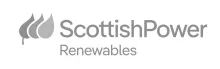 Scottish Power Renewables Logo in grey