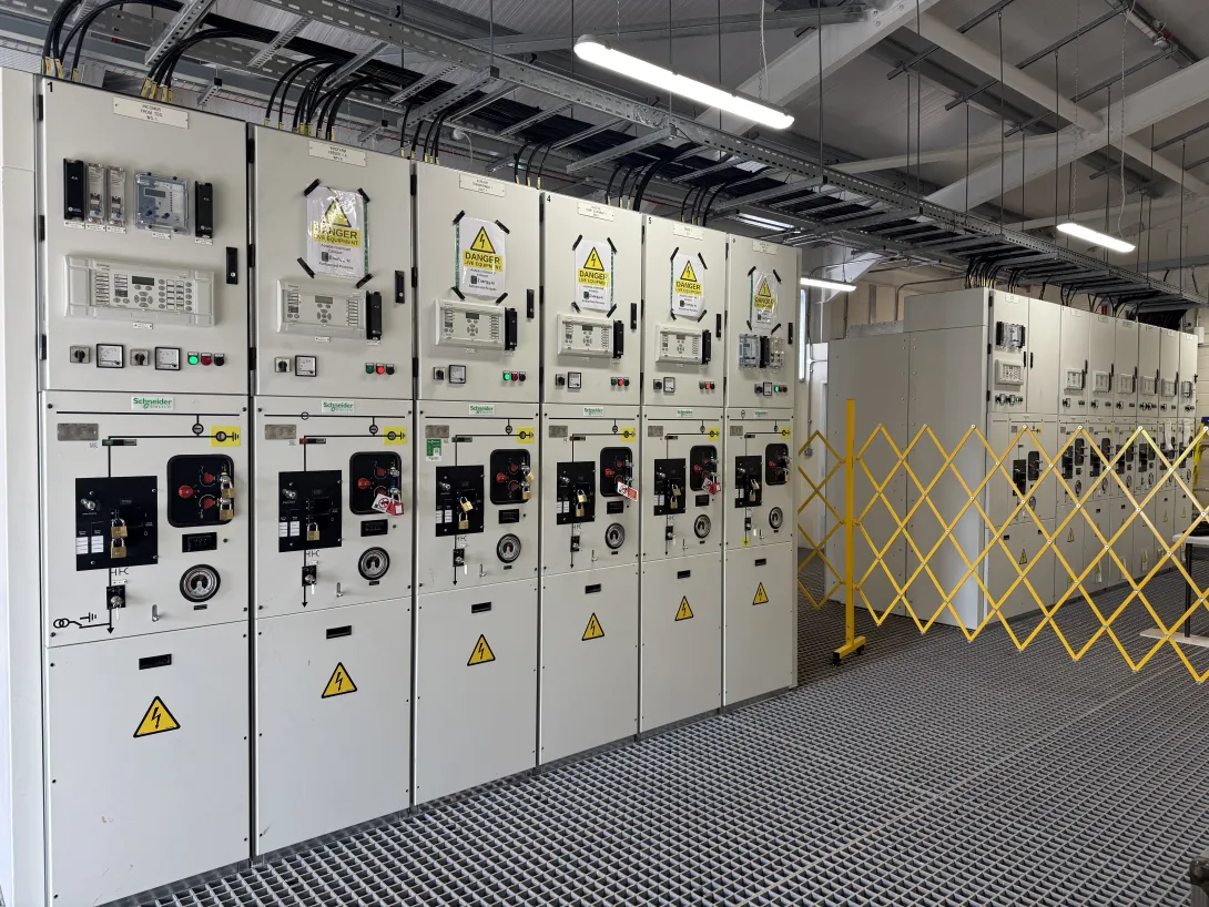 Hagshaw Switchgear